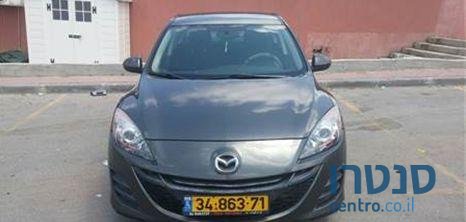 2010' Mazda 3 מאזדה photo #1