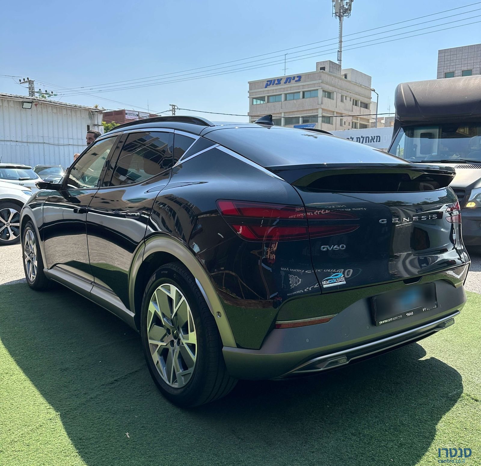 2023' Genesis Gv60 ג'נסיס photo #6
