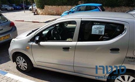 2012' Suzuki Alto סוזוקי אלטו photo #1