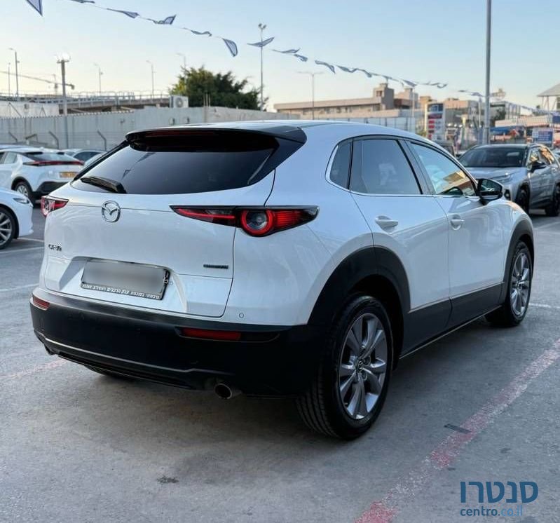 2021' Mazda CX-30 מאזדה photo #5