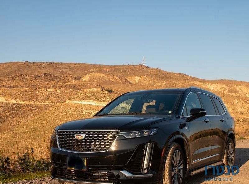 2021' Cadillac Xt6 קאדילק photo #1