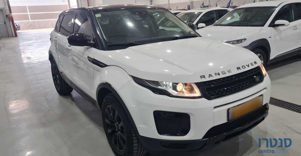2019' Land Rover Range Rover לנד רובר ריינג' רובר photo #1