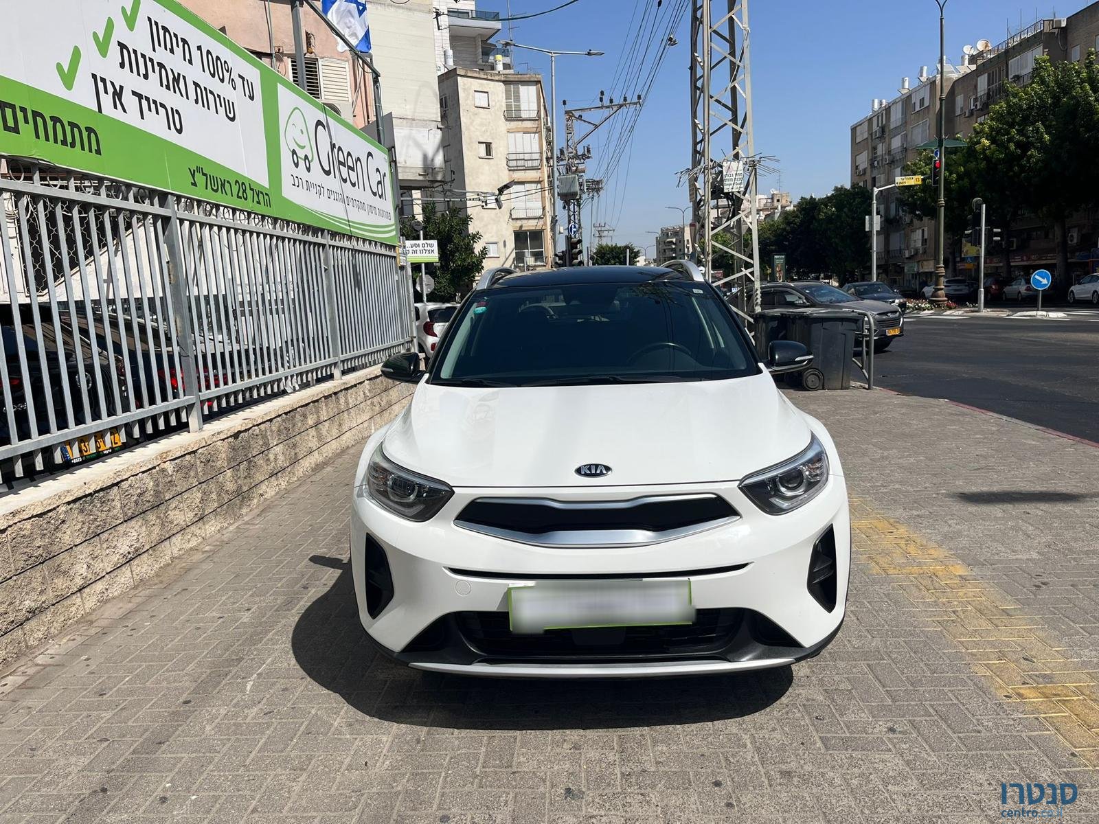 2021' Kia Stonic photo #1