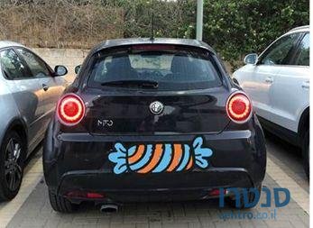 2014' Alfa Romeo MiTo אלפא רומאו מיטו photo #4