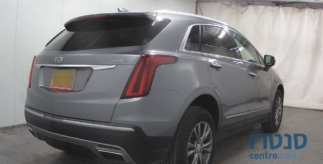 2021' Cadillac XT5 קאדילק photo #4