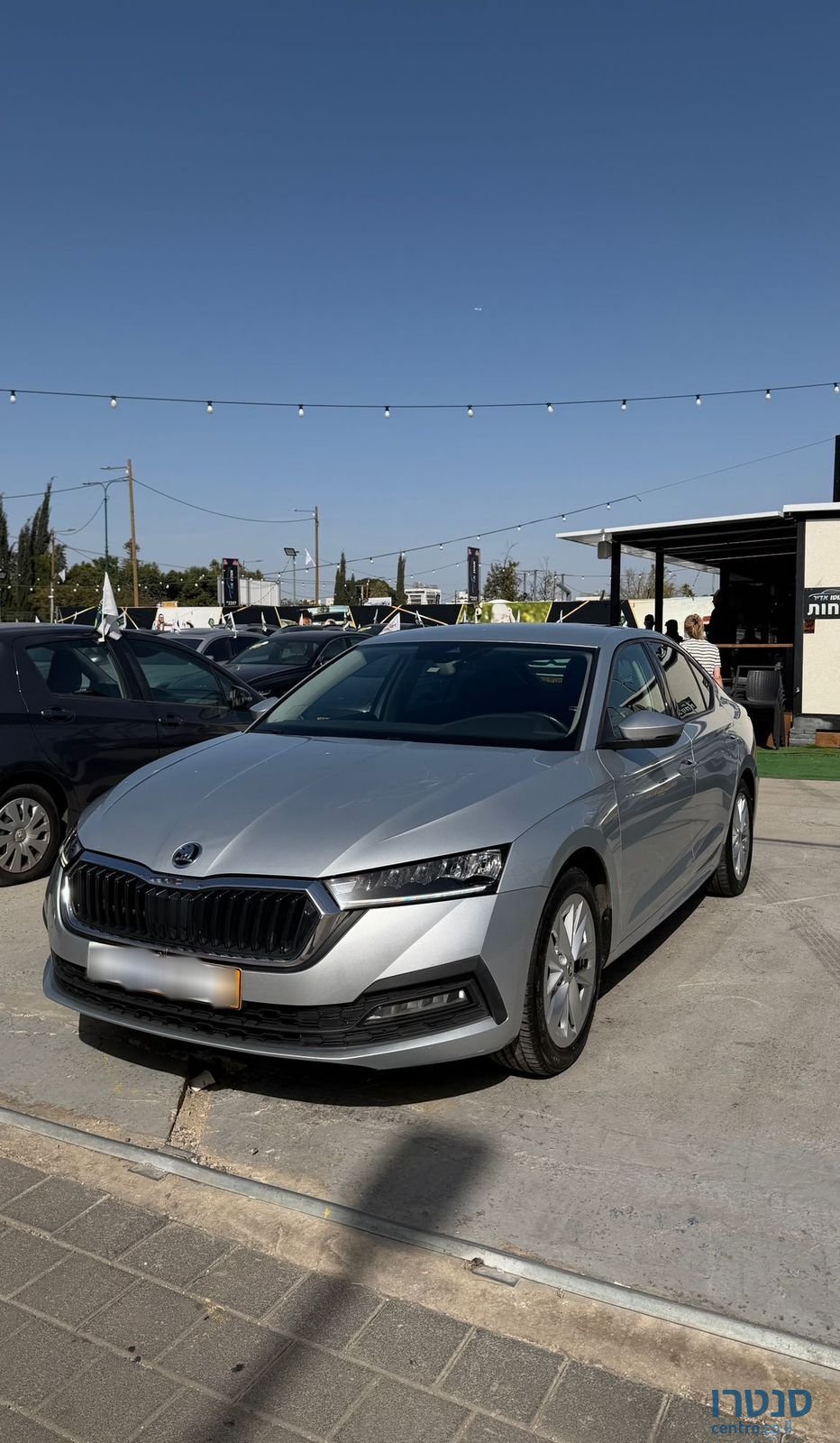 2024' Skoda Octavia סקודה אוקטביה photo #1