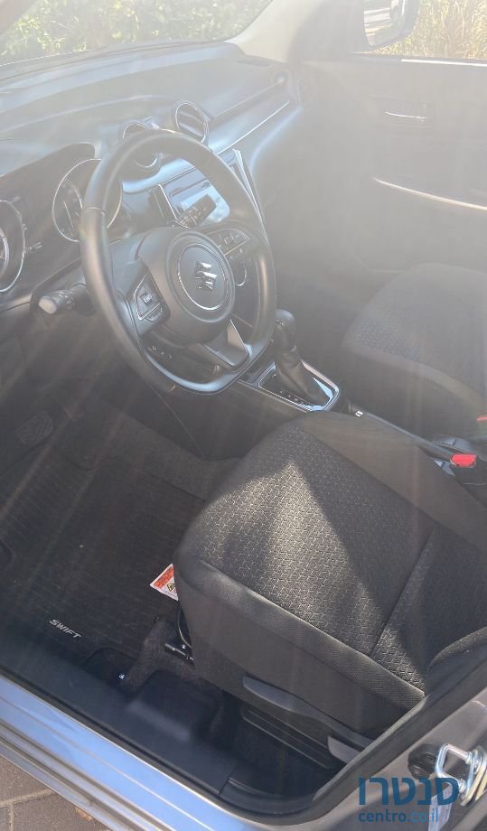 2021' Suzuki Swift סוזוקי סוויפט photo #4