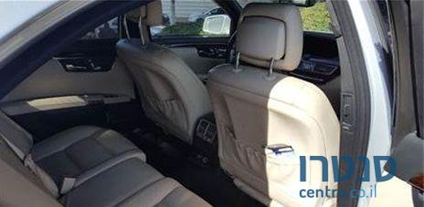 2011' Mercedes-Benz S Class מרצדס photo #1