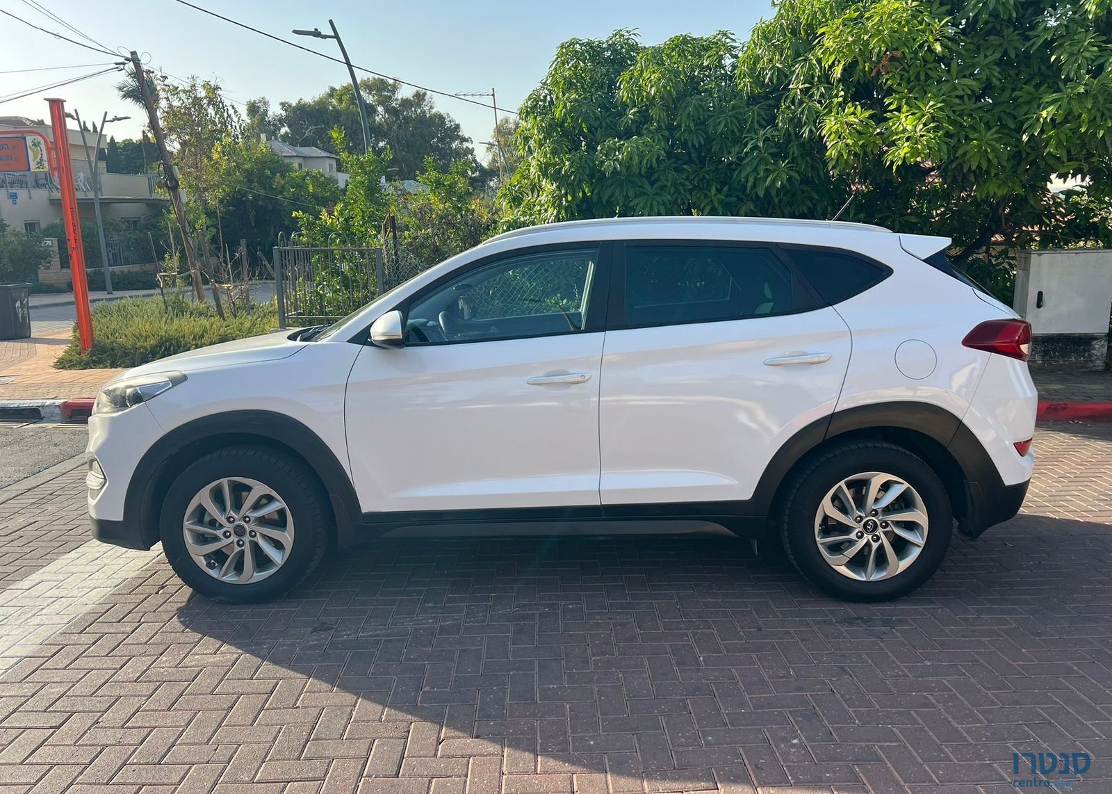 2017' Hyundai Tucson יונדאי טוסון photo #3