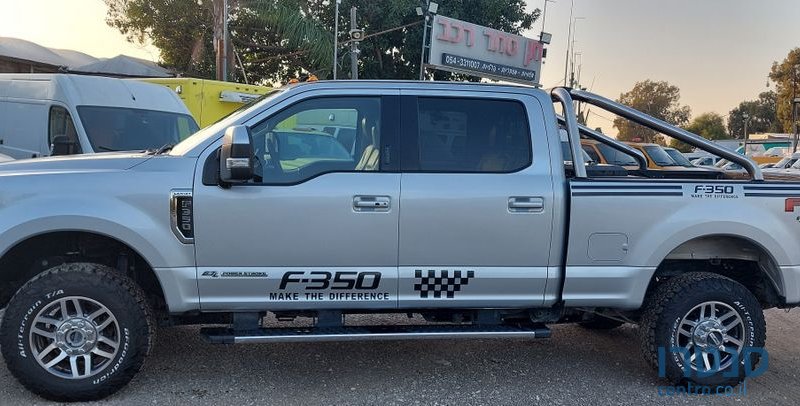 2019' Ford F-350 פורד photo #2