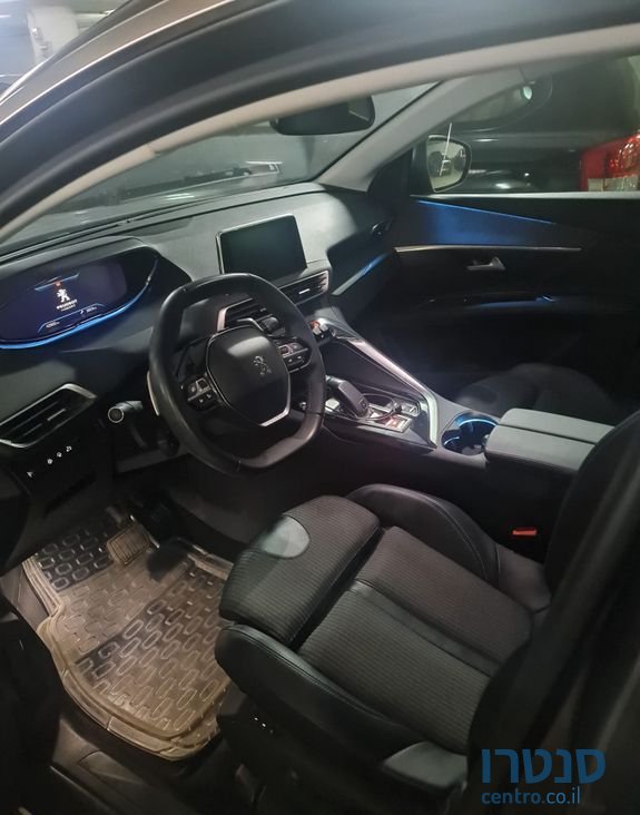 2021' Peugeot 3008 פיג'ו photo #3