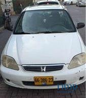 2000' Honda Civic הונדה סיוויק photo #1