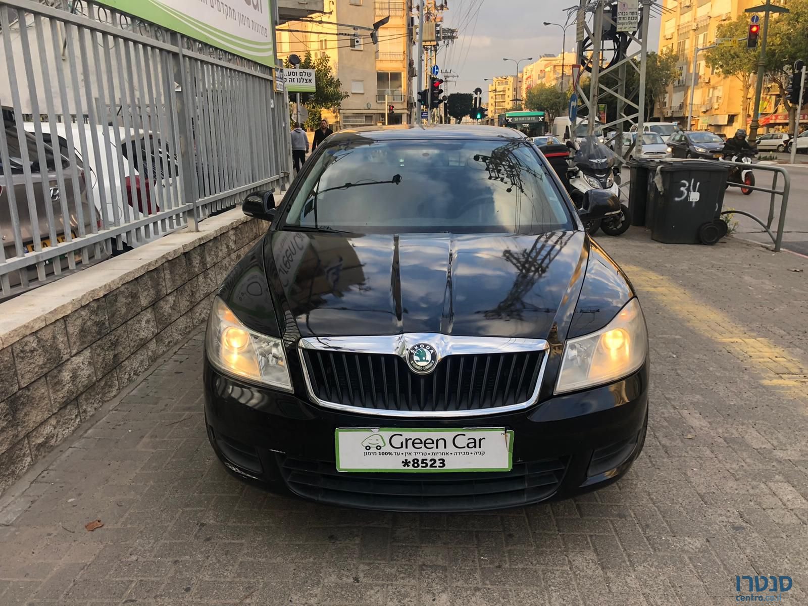 2012' Skoda Octavia סקודה אוקטביה photo #1