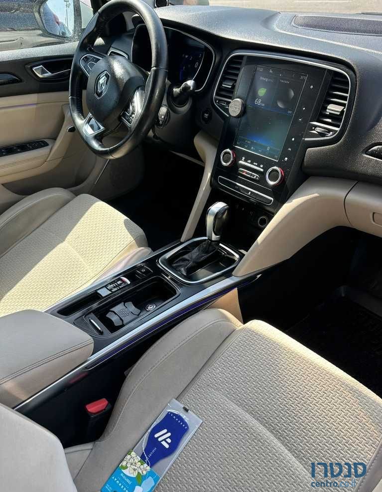 2018' Renault Megane רנו מגאן photo #4