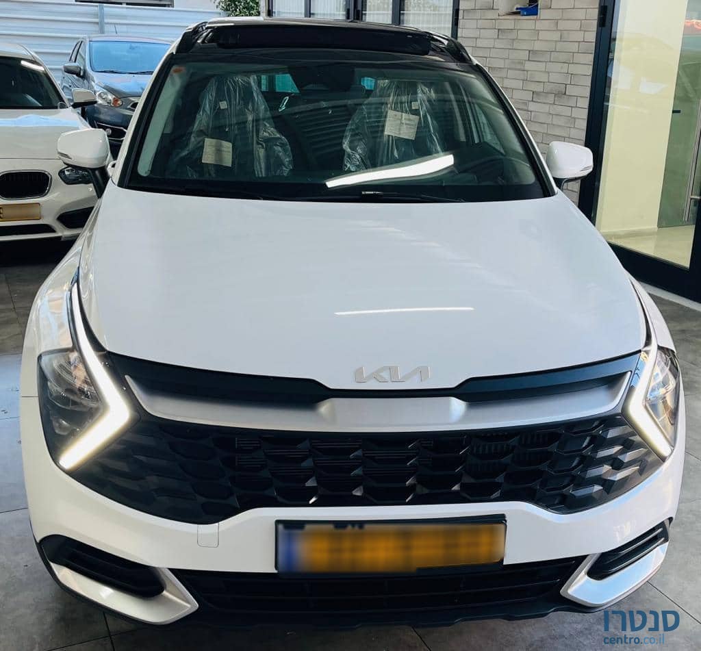 2022' Kia Sportage photo #1