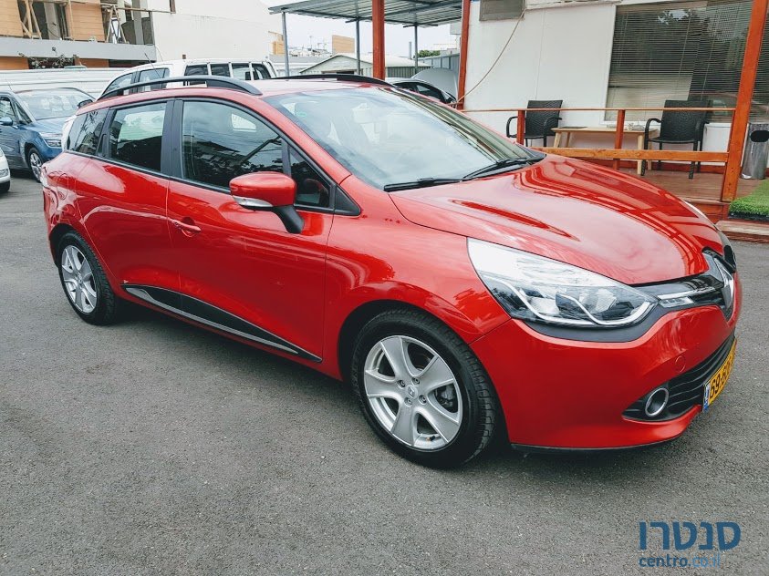 2016' Renault Clio photo #2