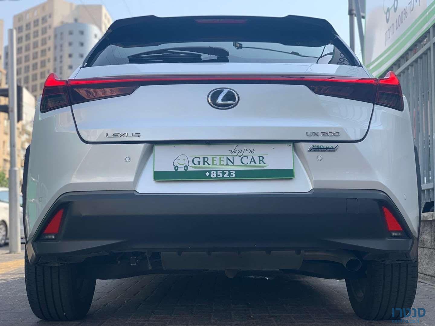 2019' Lexus לקסוס photo #1
