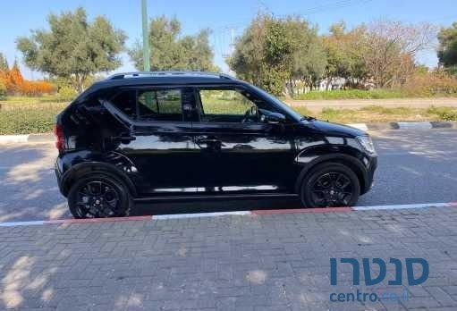 2018' Suzuki Ignis סוזוקי איגניס photo #5