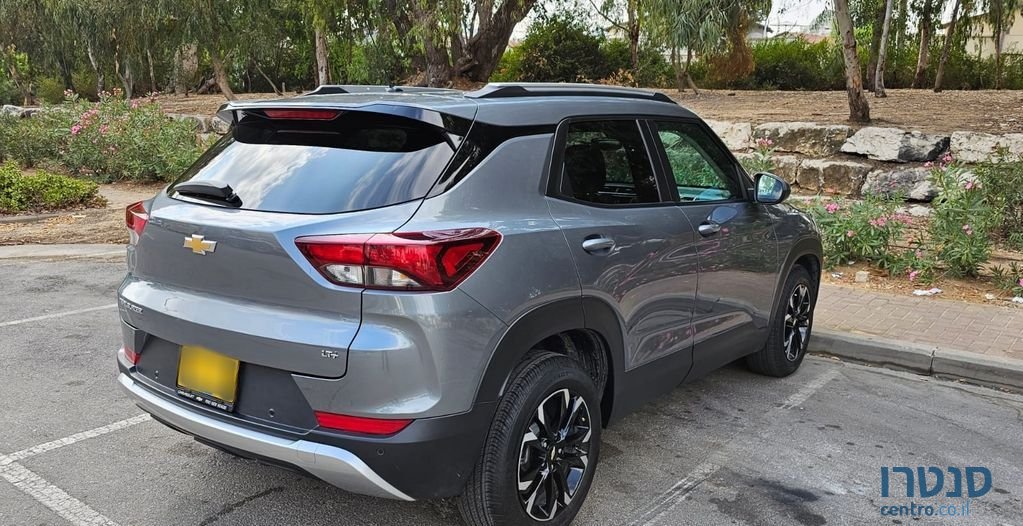 2021' Chevrolet Trailblazer שברולט טרייל בלייזר photo #4