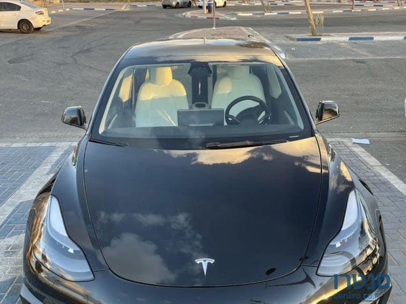 2021' Tesla Model 3 טסלה photo #3