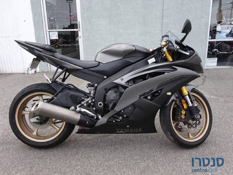 2014' Yamaha 600cc photo #1