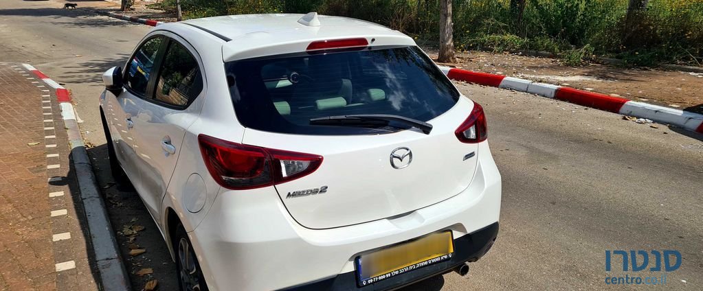 2020' Mazda 2 מאזדה photo #4