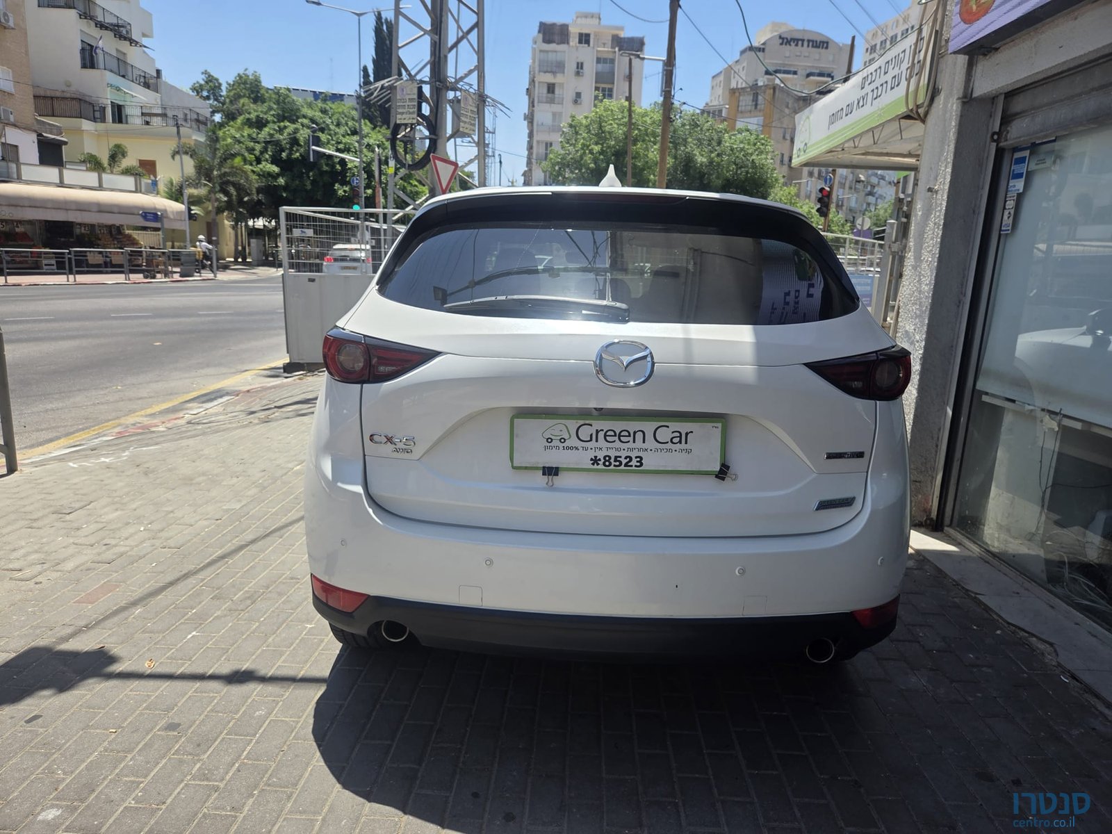2021' Mazda CX-5 photo #5