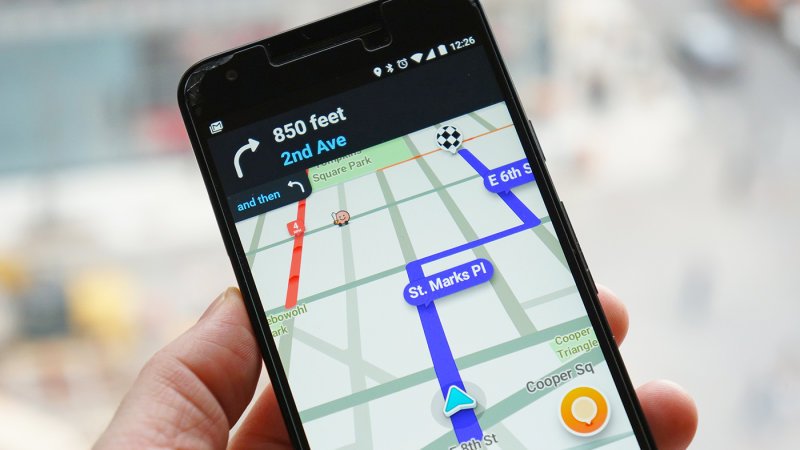 Waze Degins Testing New Carpooling Service In The Bay Area