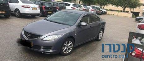 2008' Mazda 6 6 מאזדה photo #3