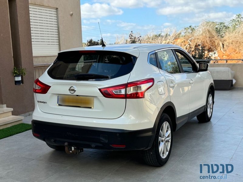 2016' Nissan Qashqai ניסאן קשקאי photo #3