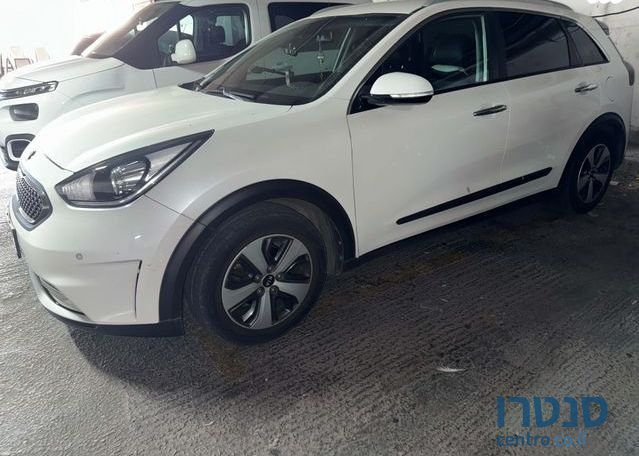 2017' Kia Niro קיה נירו photo #2