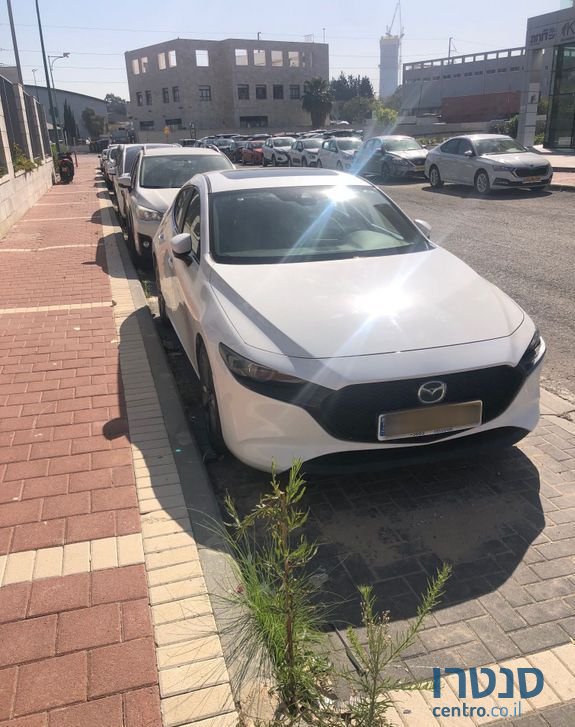 2020' Mazda 3 מאזדה photo #2