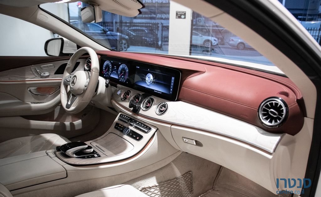 2020' Mercedes-Benz CLS מרצדס photo #5