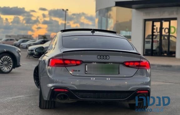 2021' Audi RS5 אאודי photo #4