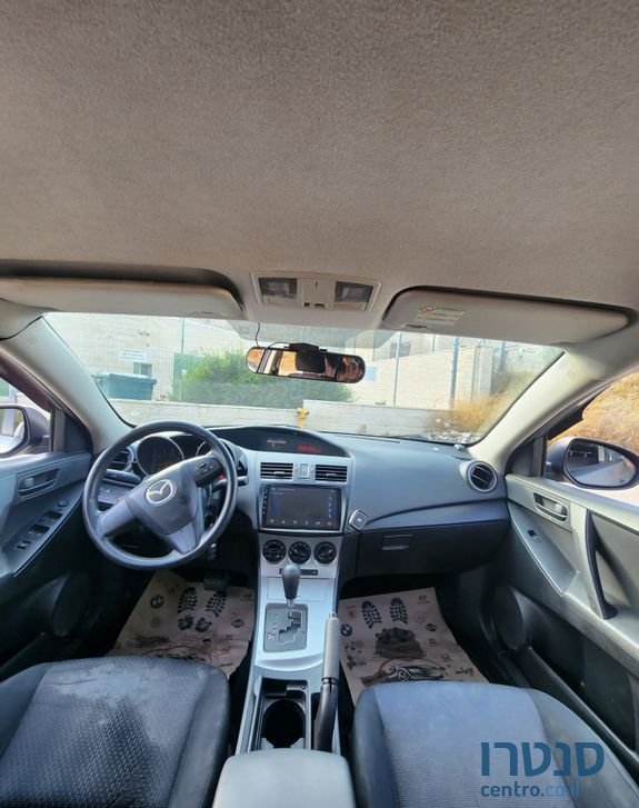 2009' Mazda 3 מאזדה photo #1
