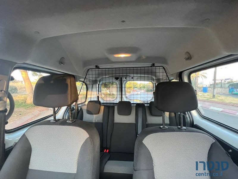 2019' Renault Kangoo רנו קנגו photo #4