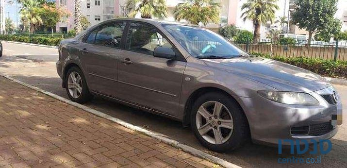 2006' Mazda 6 מאזדה photo #4