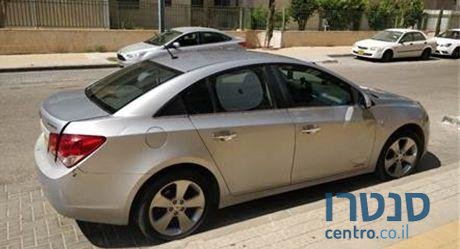 2010' Chevrolet Cruze שברולט קרוז photo #3
