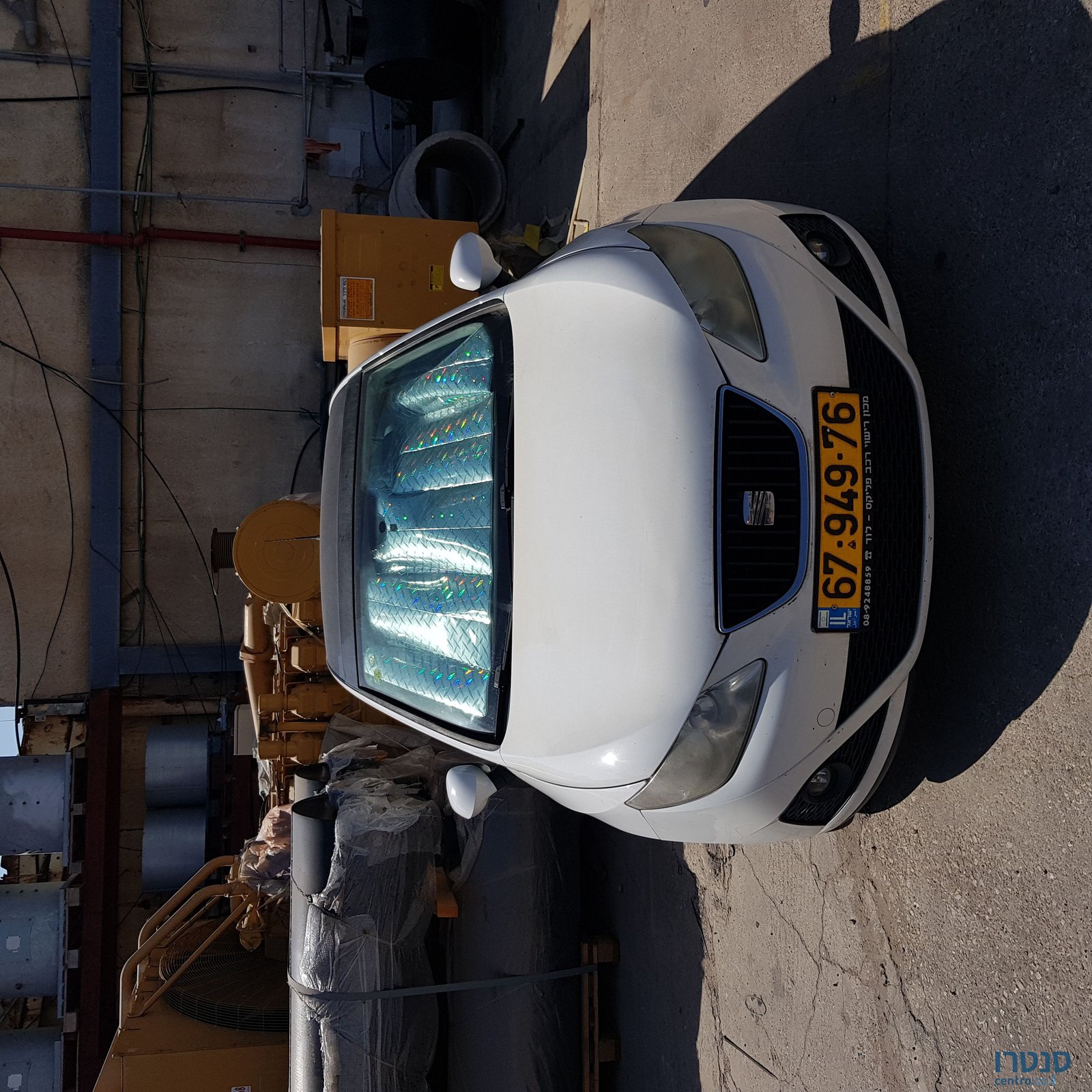 2012' SEAT Ibiza סיאט איביזה photo #6