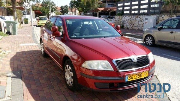 2008' Skoda Octavia photo #1