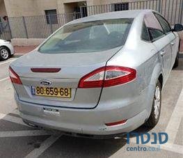 2010' Ford מונדאו פורד מונדאו photo #3