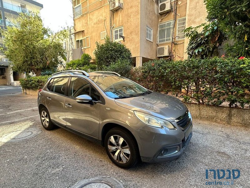 2014' Peugeot 2008 פיג'ו photo #1