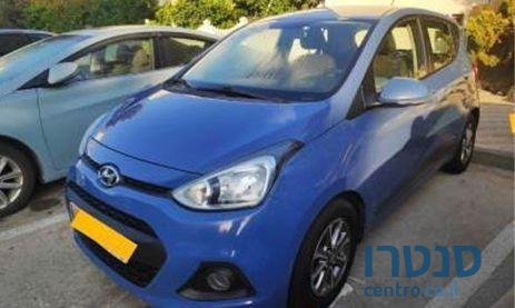 2014' Hyundai i10 i10 יונדאי photo #1