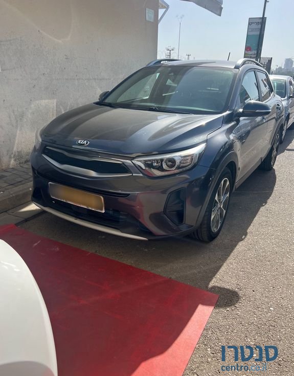 2019' Kia Stonic קיה סטוניק photo #1