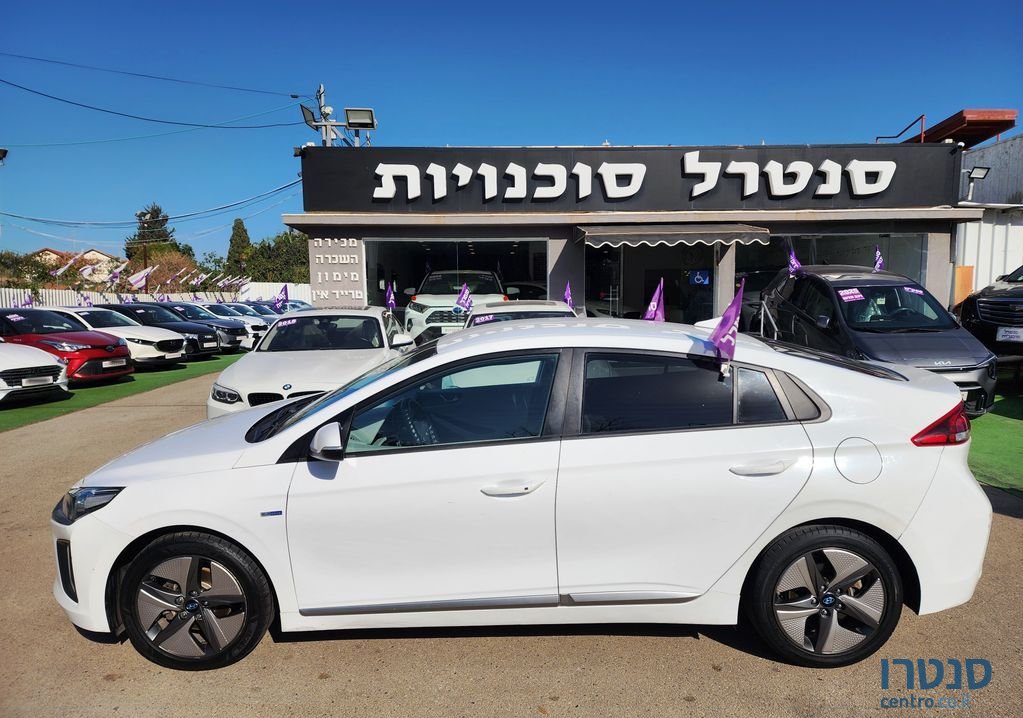 2020' Hyundai Ioniq יונדאי איוניק photo #3