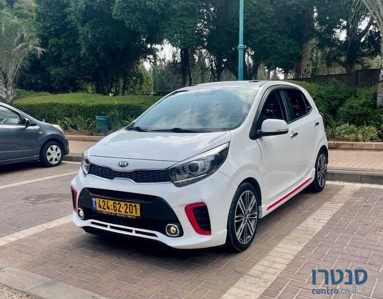 2018' Kia Picanto קיה פיקנטו photo #1