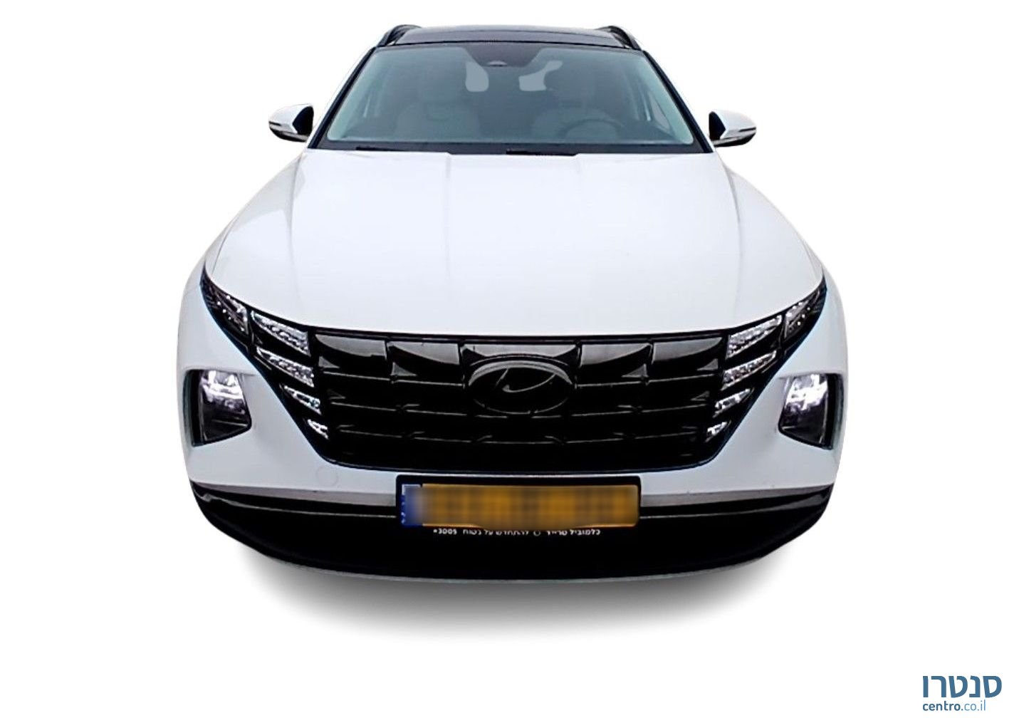 2021' Hyundai Tucson יונדאי טוסון photo #3