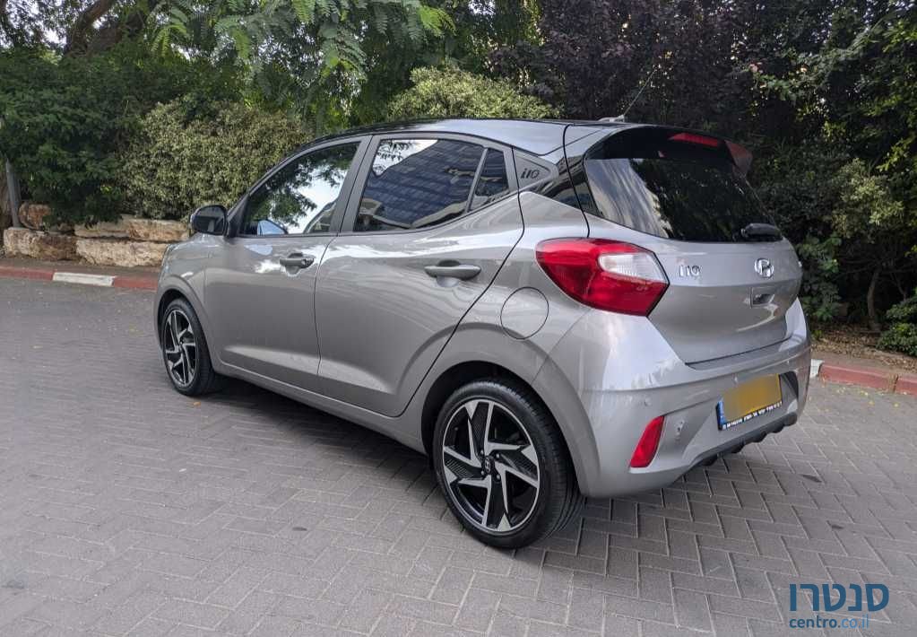 2023' Hyundai i10 יונדאי photo #2