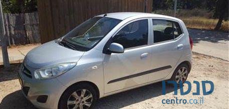 2011' Hyundai i10 i10 יונדאי photo #1