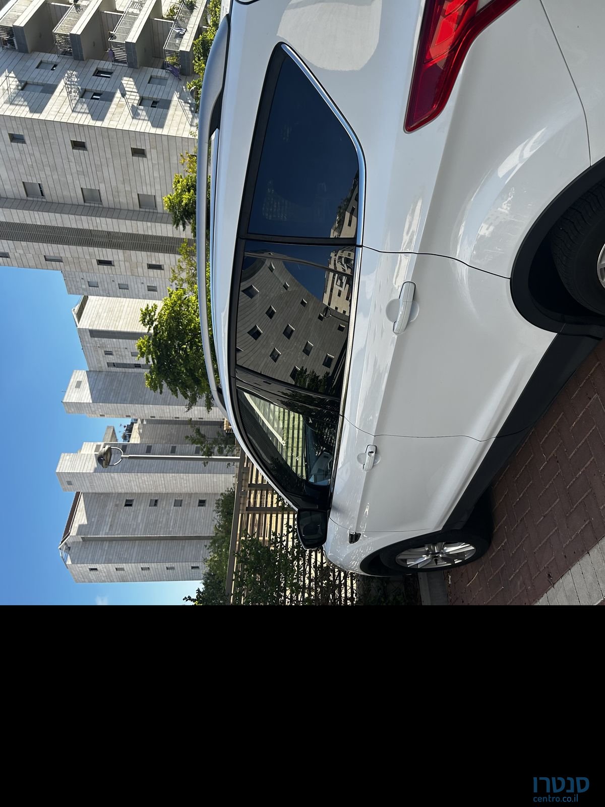 2016' Ford Connect פורד קונקט photo #2